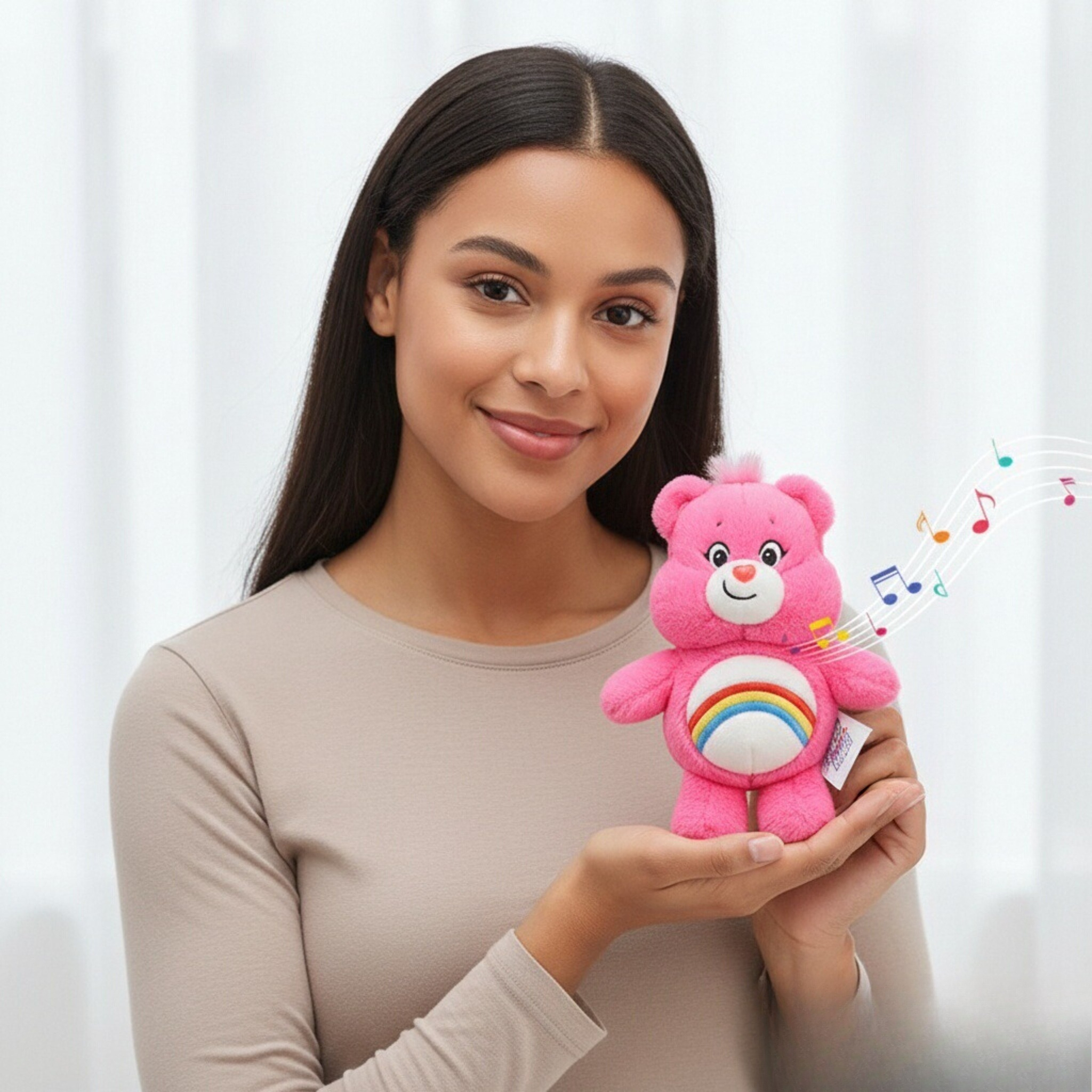 Event Supplies - Care Bears Plush Kawaii Carebears Rainbown