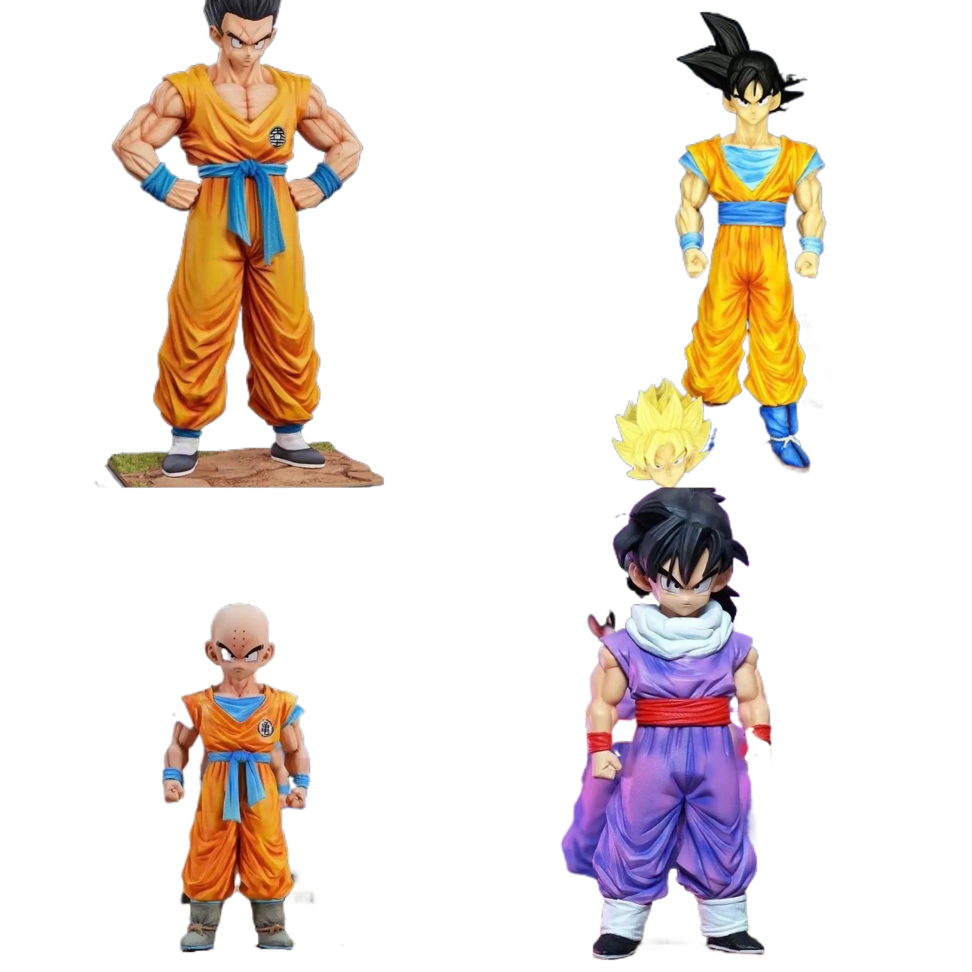 Event Z - Anime Dragon Ball Z Figure Gohan/Krillin