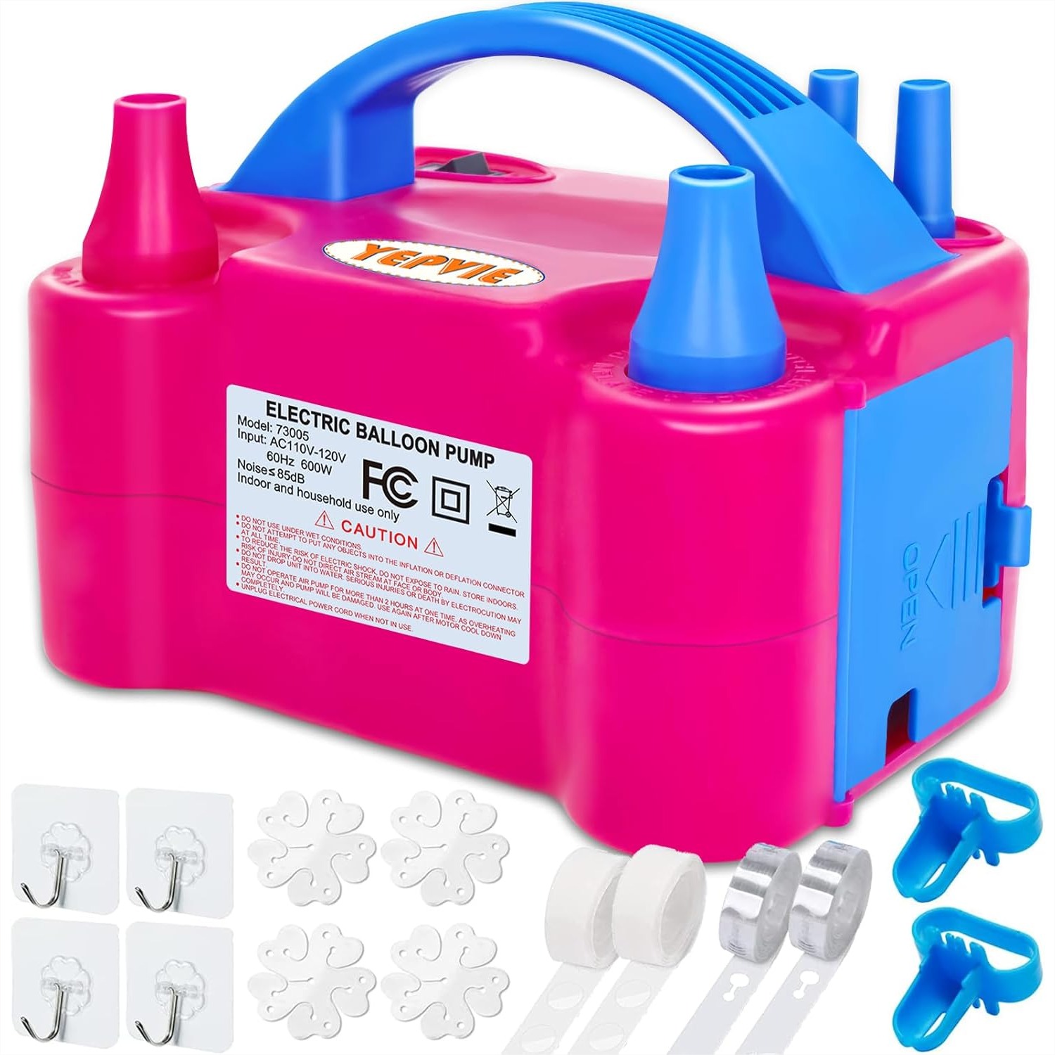 Balloon Arch Kit - Electric Balloon Pump with 14 Arch