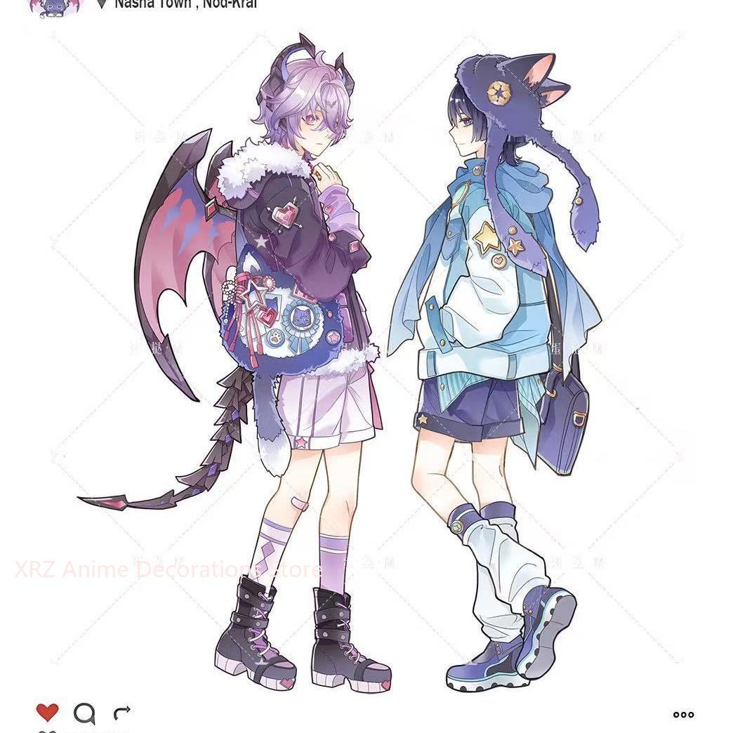 Event Supplies - Collection Acrylic Stand Genshin Impact Cartoon