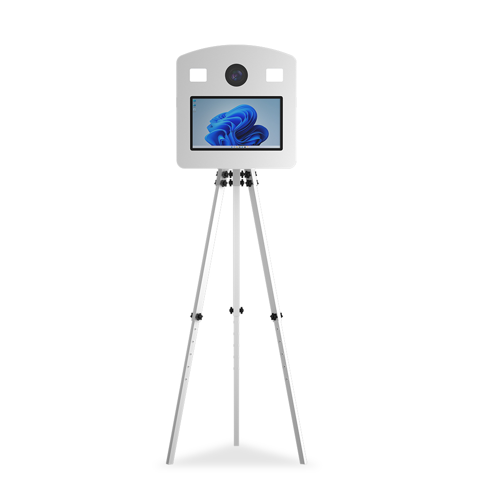 Party Event Supplier - 15.6 Inch Touch Screen Metal DSLR