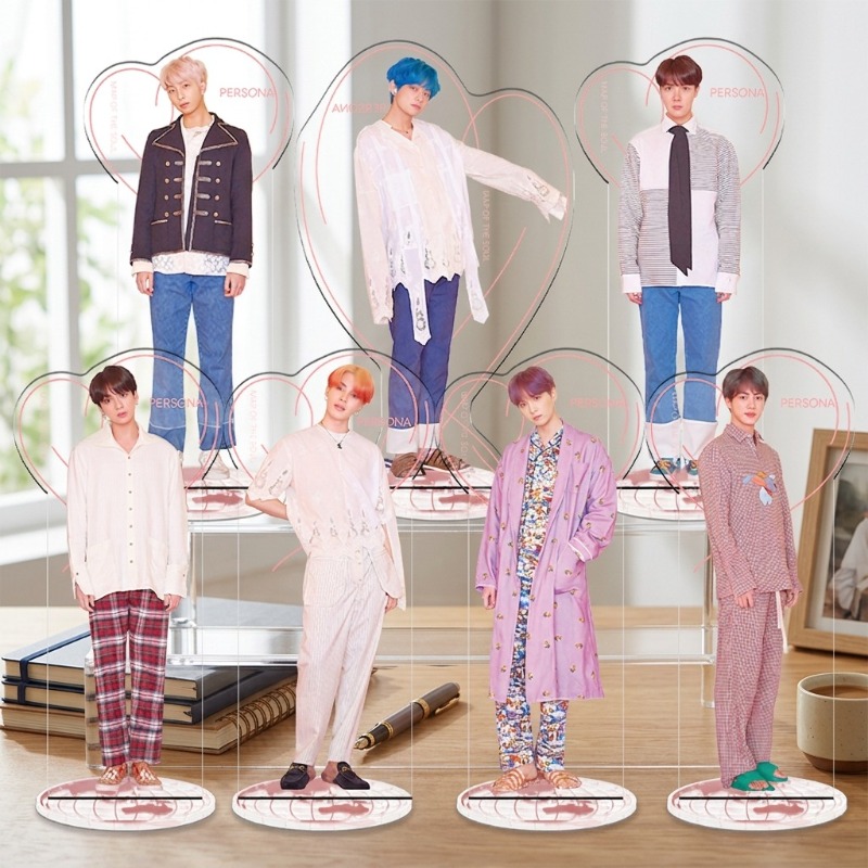 Anime Peripherals Kim Taehyung - Event Support ulasan dan harga