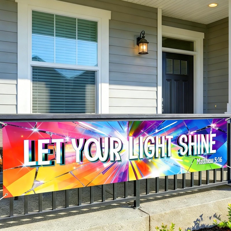 VIKAMA Let Your Light Shine Ba - Let'S Party Event Supply ulasan dan harga
