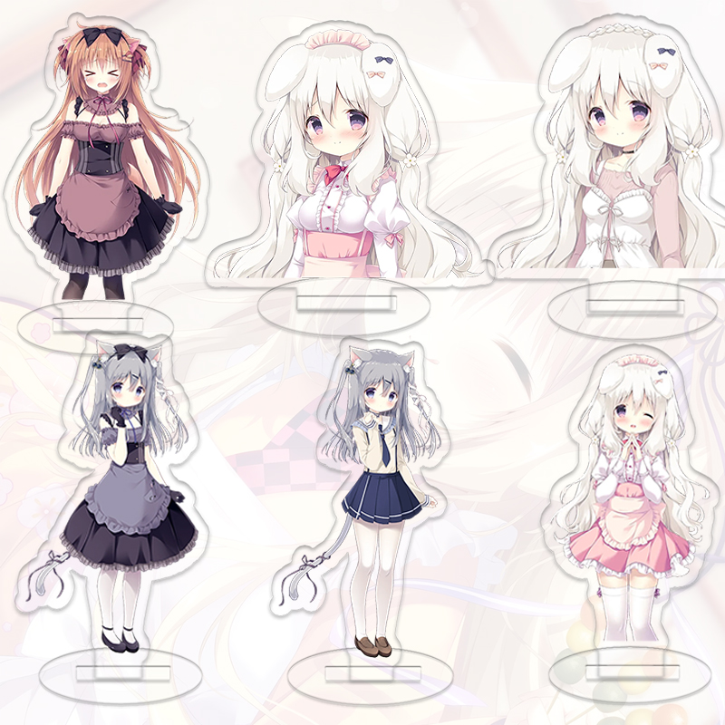 Amairo Chocolate Girl Anime Fi - Event Support ulasan dan harga