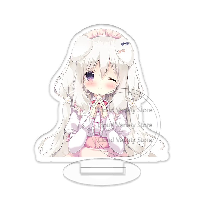 Amairo Chocolate Girl Anime Fi - Event Support ulasan dan harga