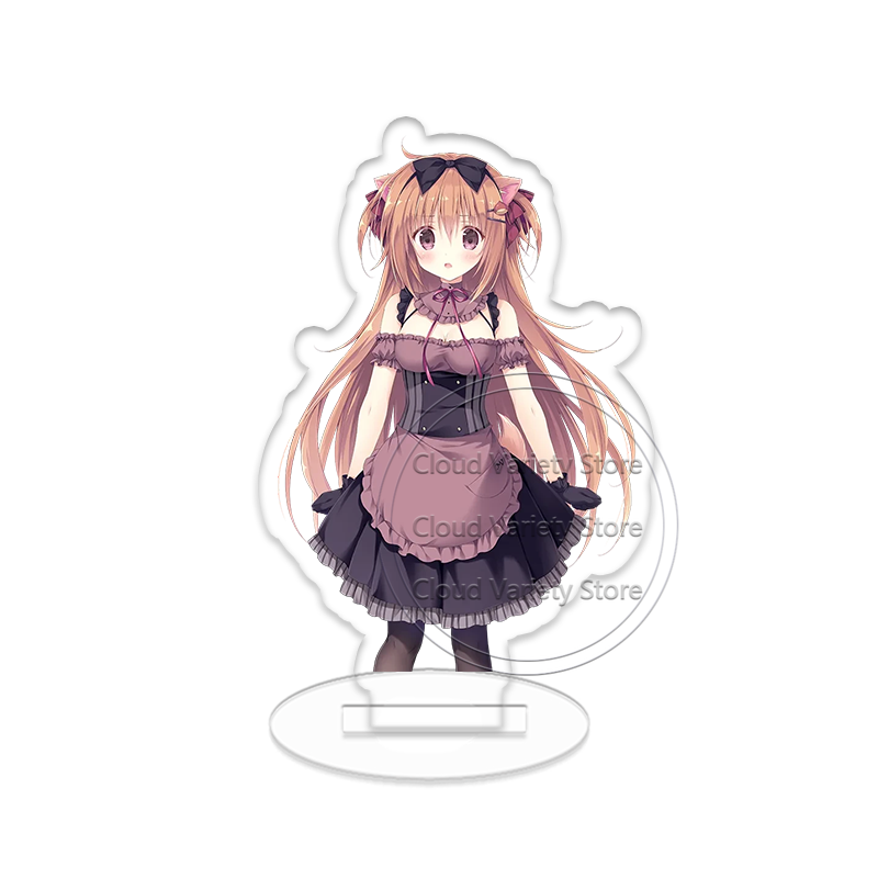 Amairo Chocolate Girl Anime Fi - Event Support ulasan dan harga