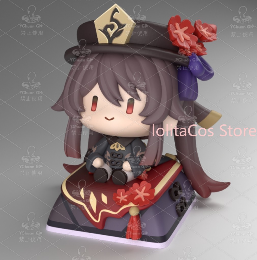 Genshin Impact Hu Tao Tartagli - Event Supplies ulasan dan harga