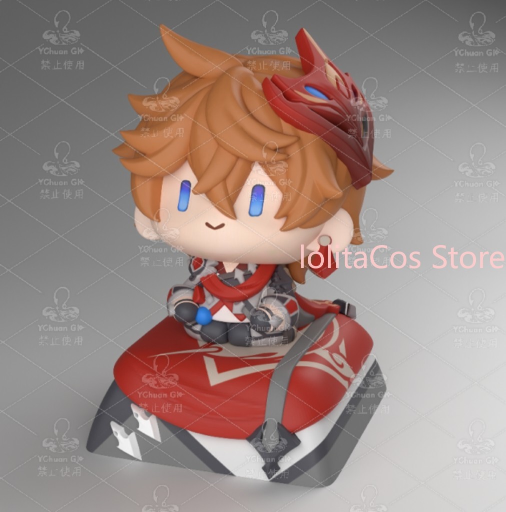 Genshin Impact Hu Tao Tartagli - Event Supplies ulasan dan harga