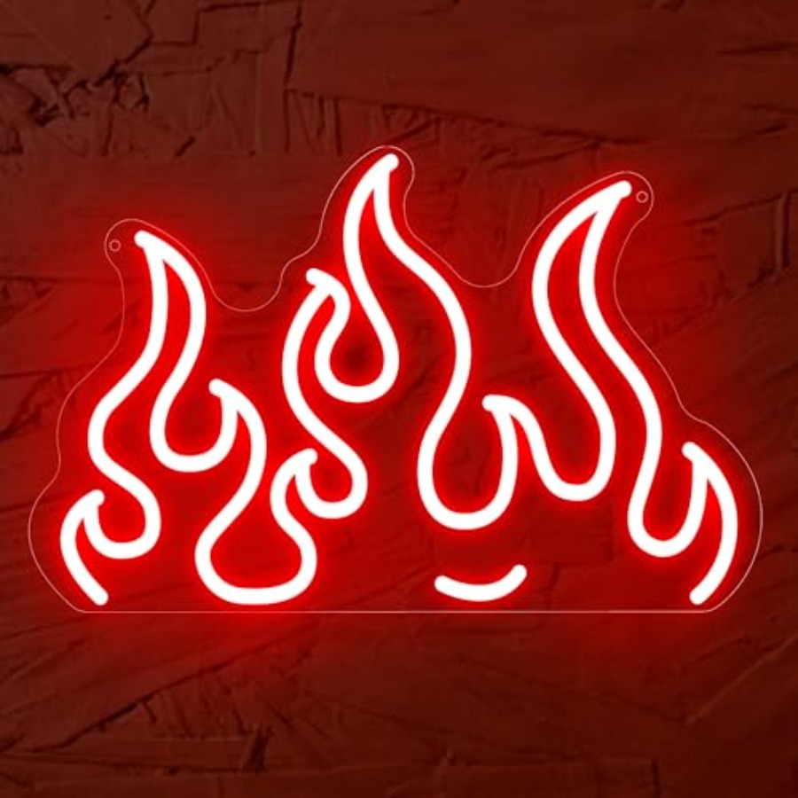 Neon Sign LED Wall Light for G - Eve Party ulasan dan harga