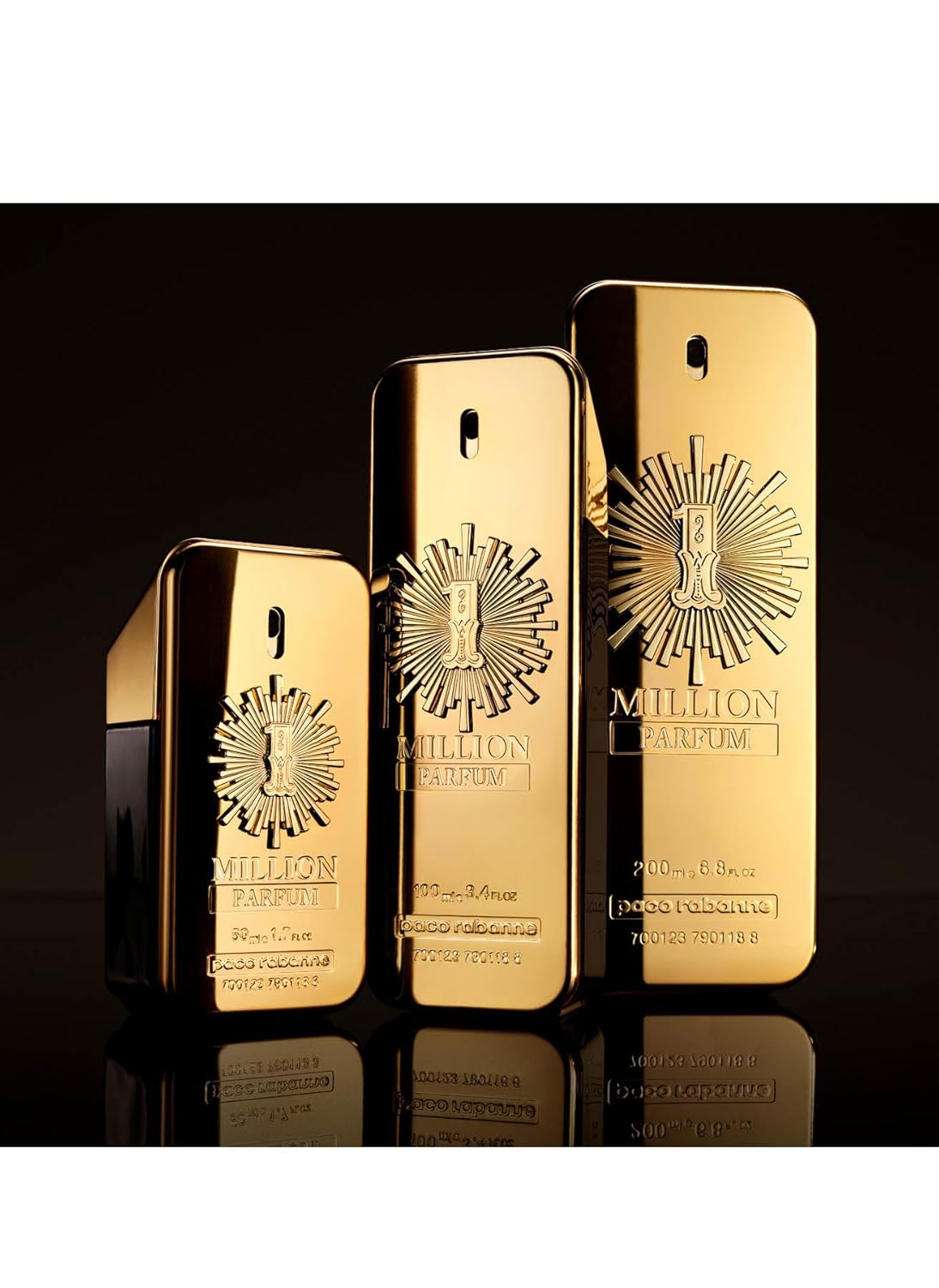 Rabanne 1 Million Parfum/Lucky - Event & Party Supply Photos ulasan dan harga