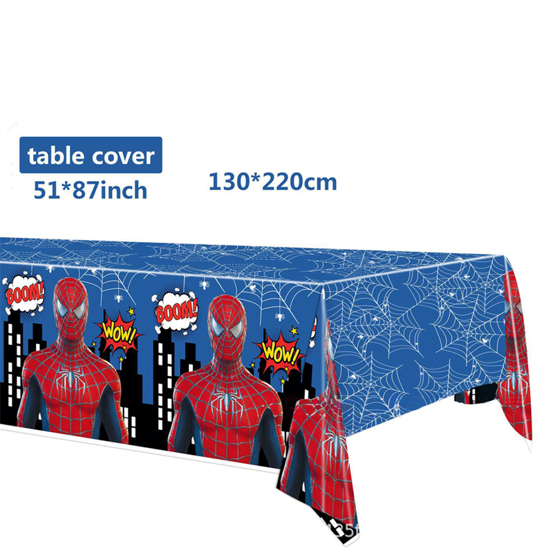 Spiderman Birthday Party Suppl - Event Supplies ulasan dan harga