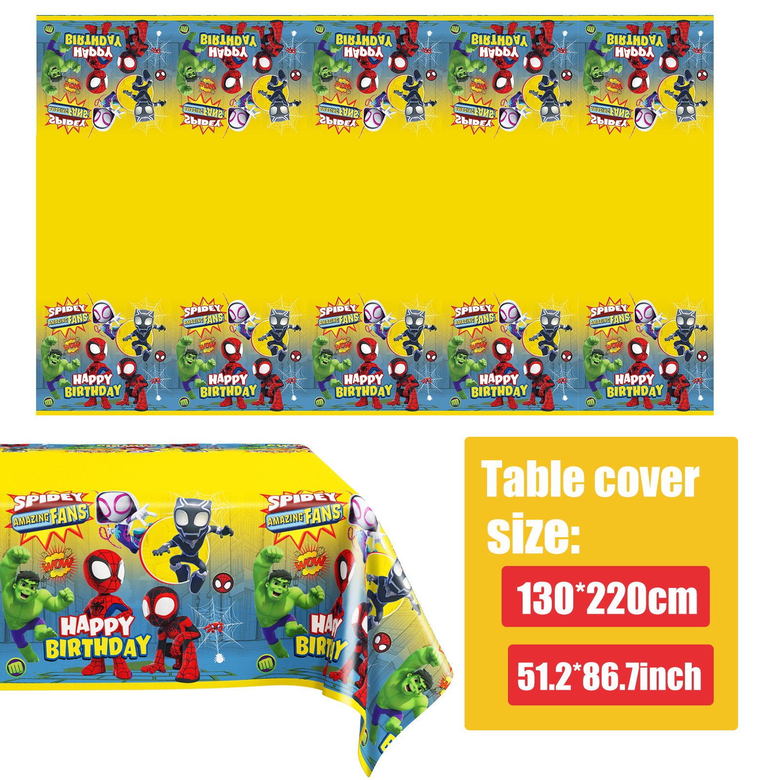 Spiderman Birthday Party Suppl - Event Supplies ulasan dan harga