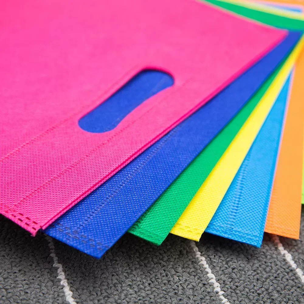 Customizable Logo Nonwoven Sto - Event Party Shop ulasan dan harga
