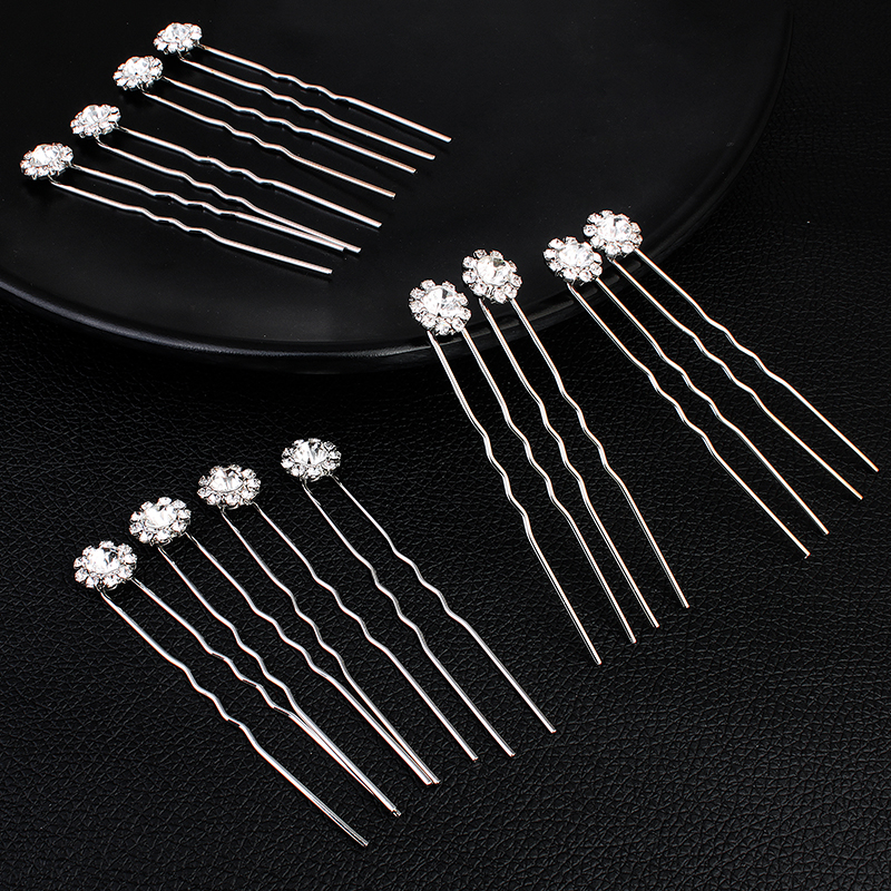 12PK/Set Fashion Rhinestone Fl - Event Suppliers ulasan dan harga
