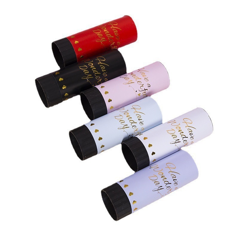 Confetti Cannons Push Pop for  - Confetti Cannon Tube ulasan dan harga