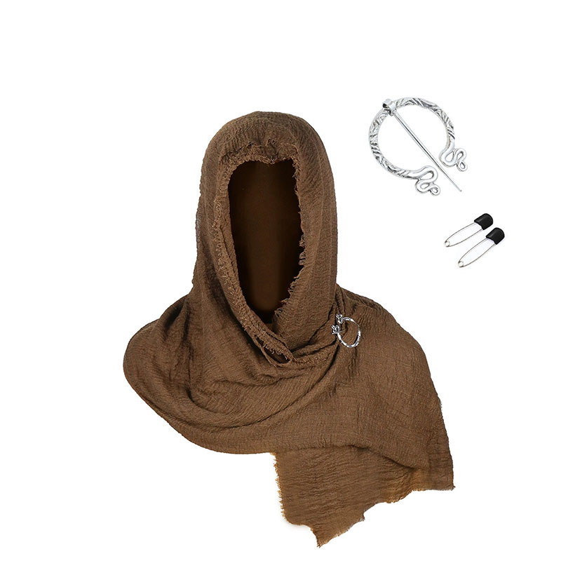 Renaissance Cloak Cape with Vi - Event Supplies ulasan dan harga