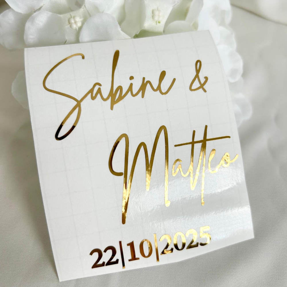 Personalized Vinyl Stickers Go - Event Z ulasan dan harga
