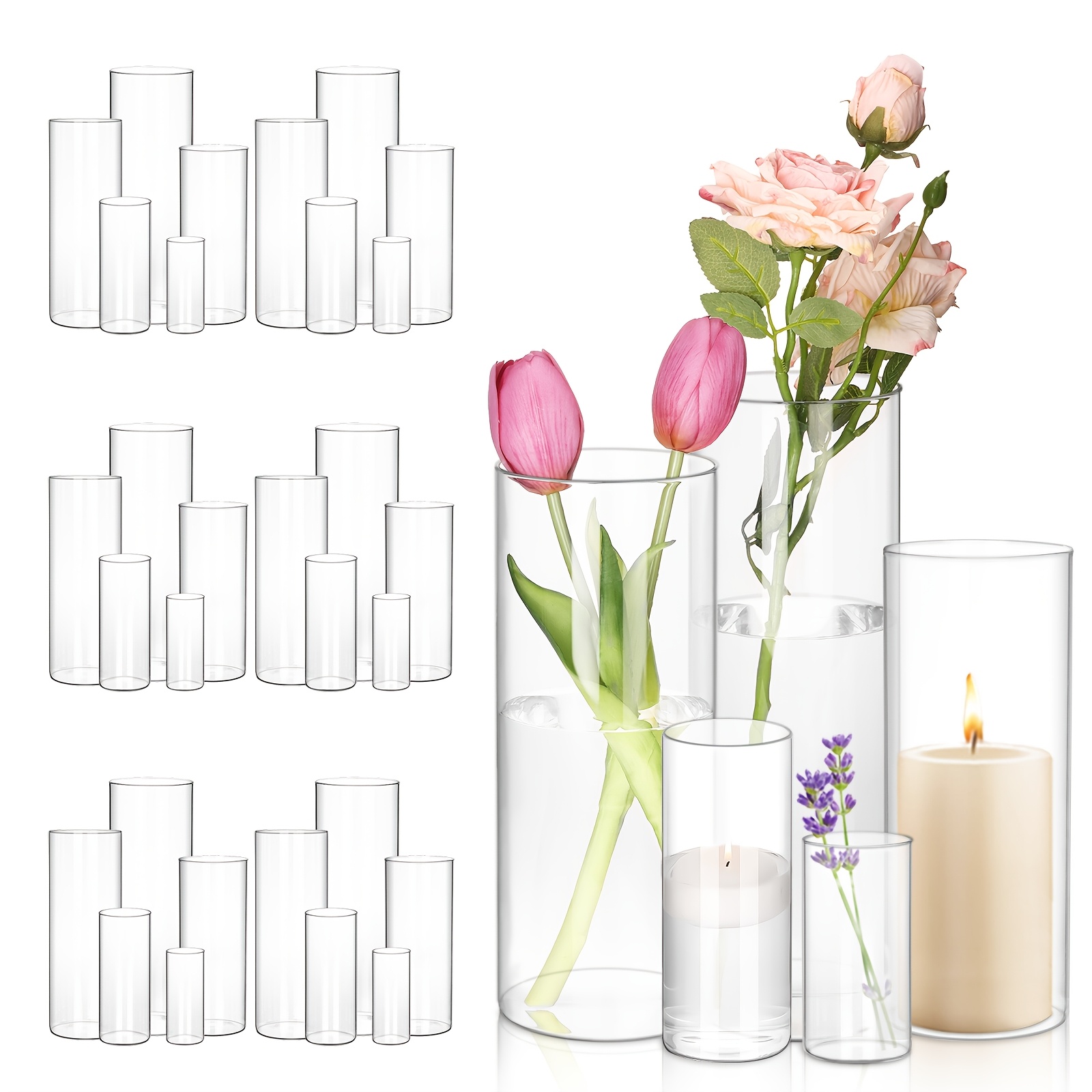 Set of 35 High-Quality Thick G - Centerpiece Stick ulasan dan harga