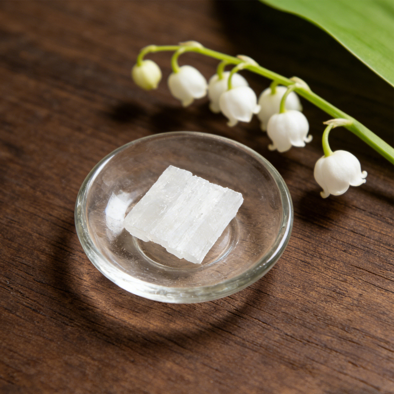 10Pcs Natural Moroccan Selenit - Centerpiece Stick ulasan dan harga