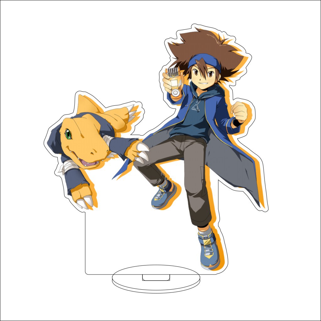 16CM Anime Digimon Piyomon Yag - Event Support ulasan dan harga
