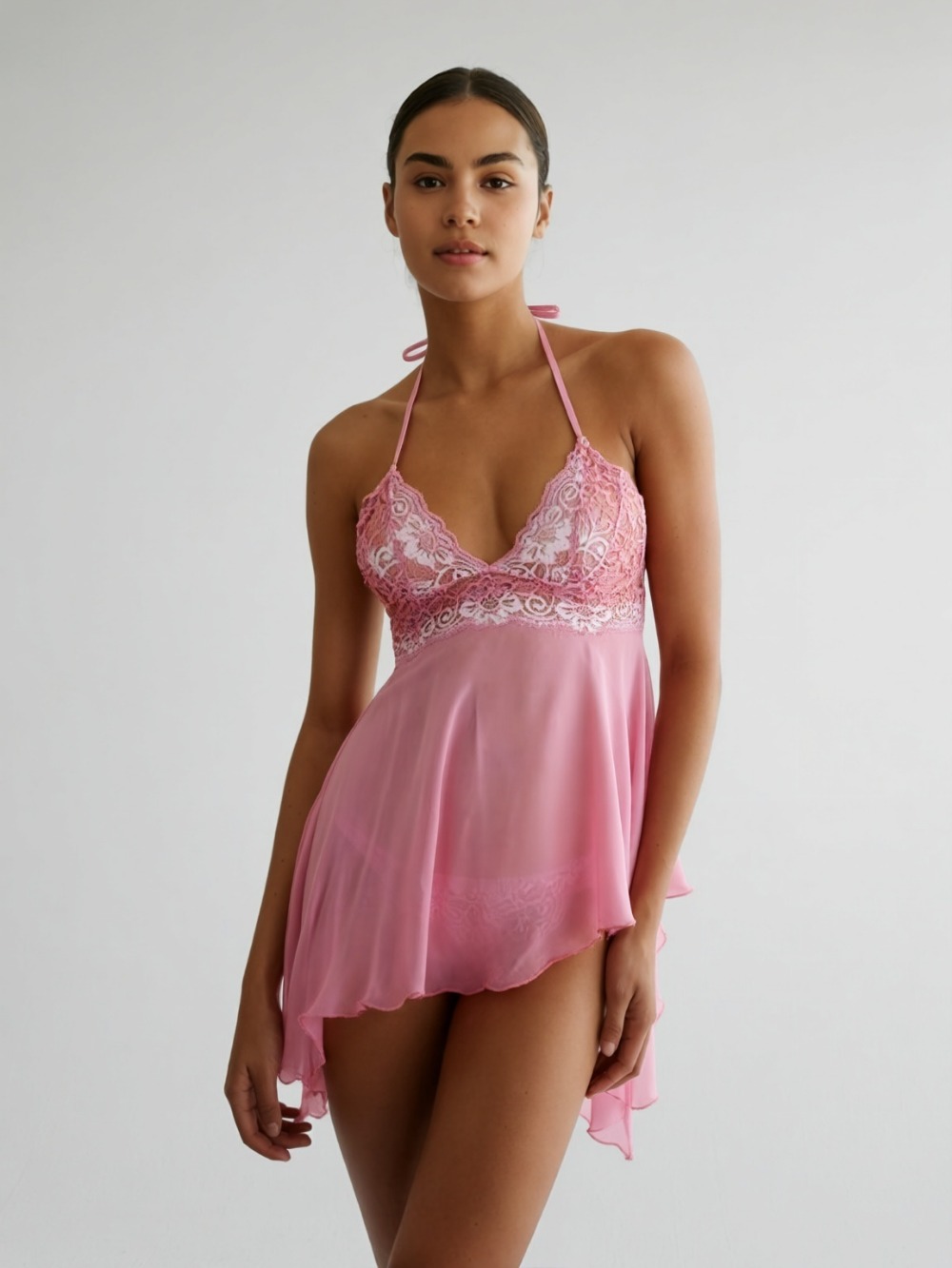 Sexy Lingerie Front Clasp Open - Event & Party Supply Photos ulasan dan harga
