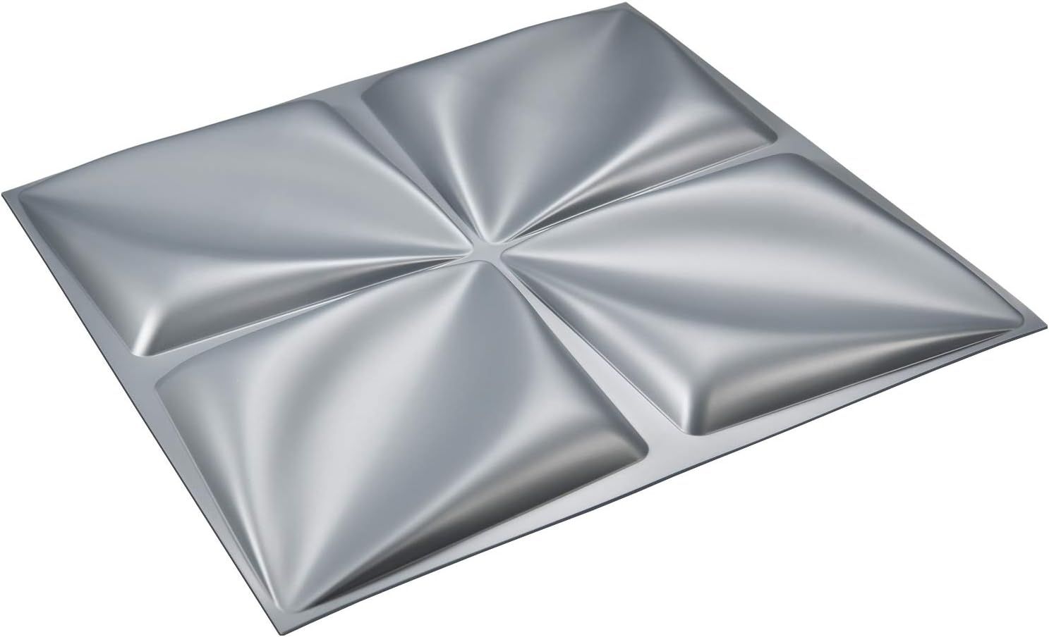 3D Wall Panel PVC Flower Desig - Flower Wall Panel ulasan dan harga