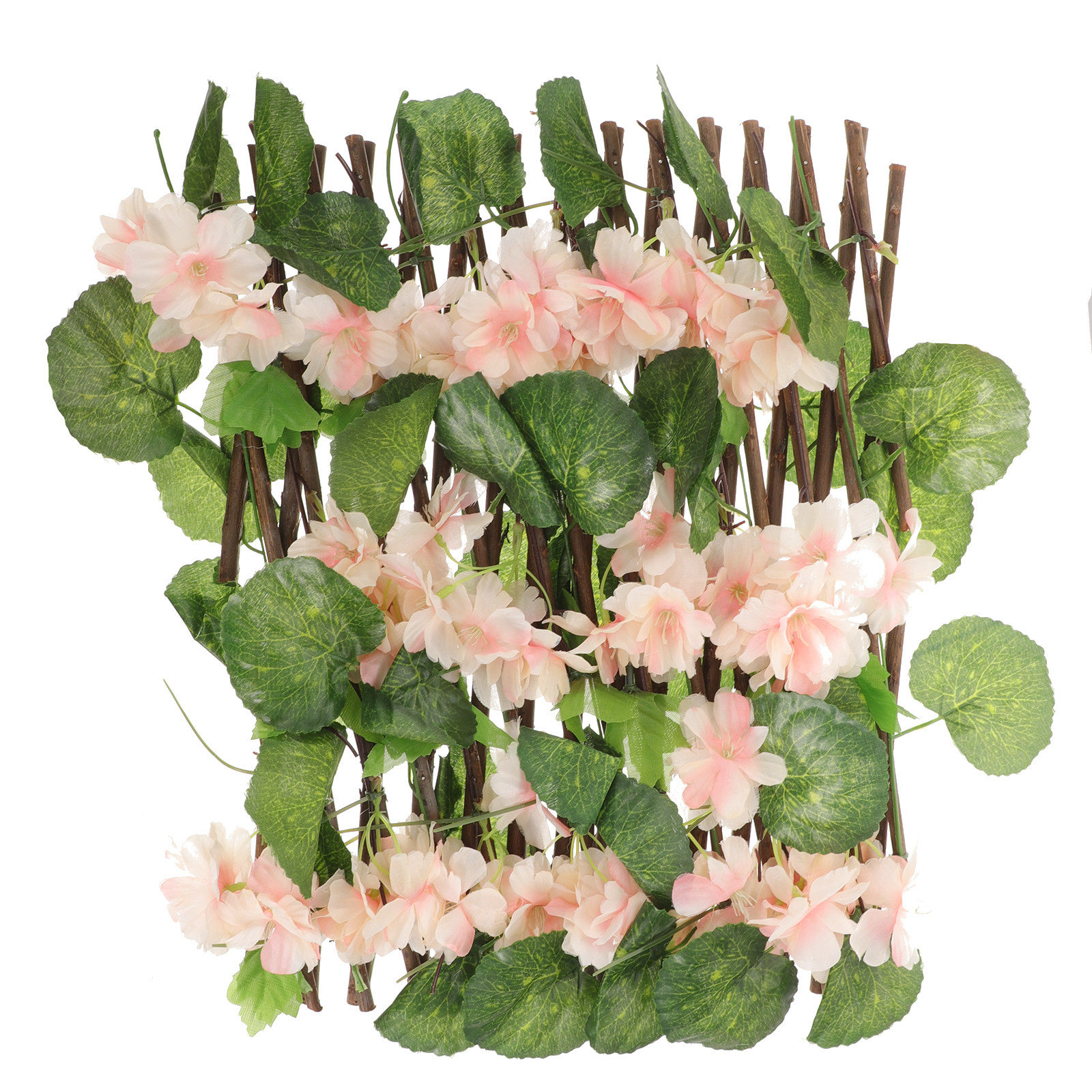 Flower Wall Decor Simulation F - Flower Wall Panel ulasan dan harga