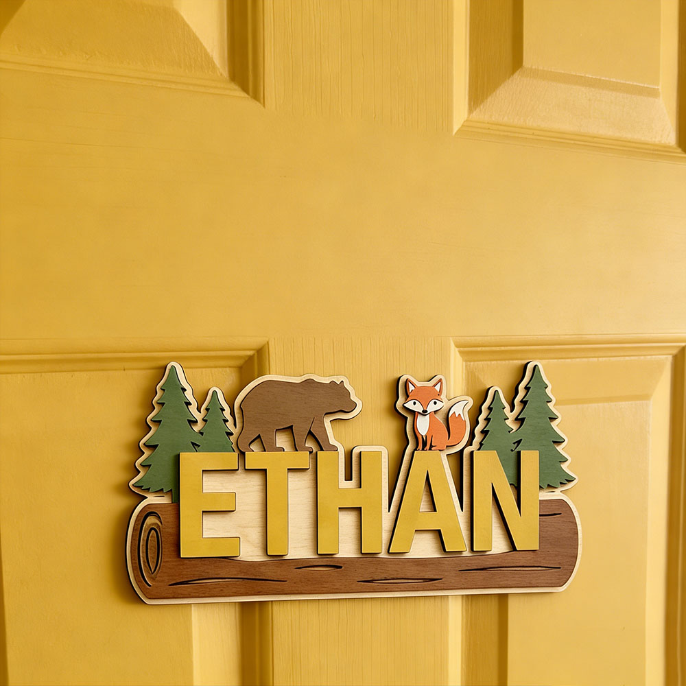 Woodland Forest Animal Persona - Eve Party ulasan dan harga