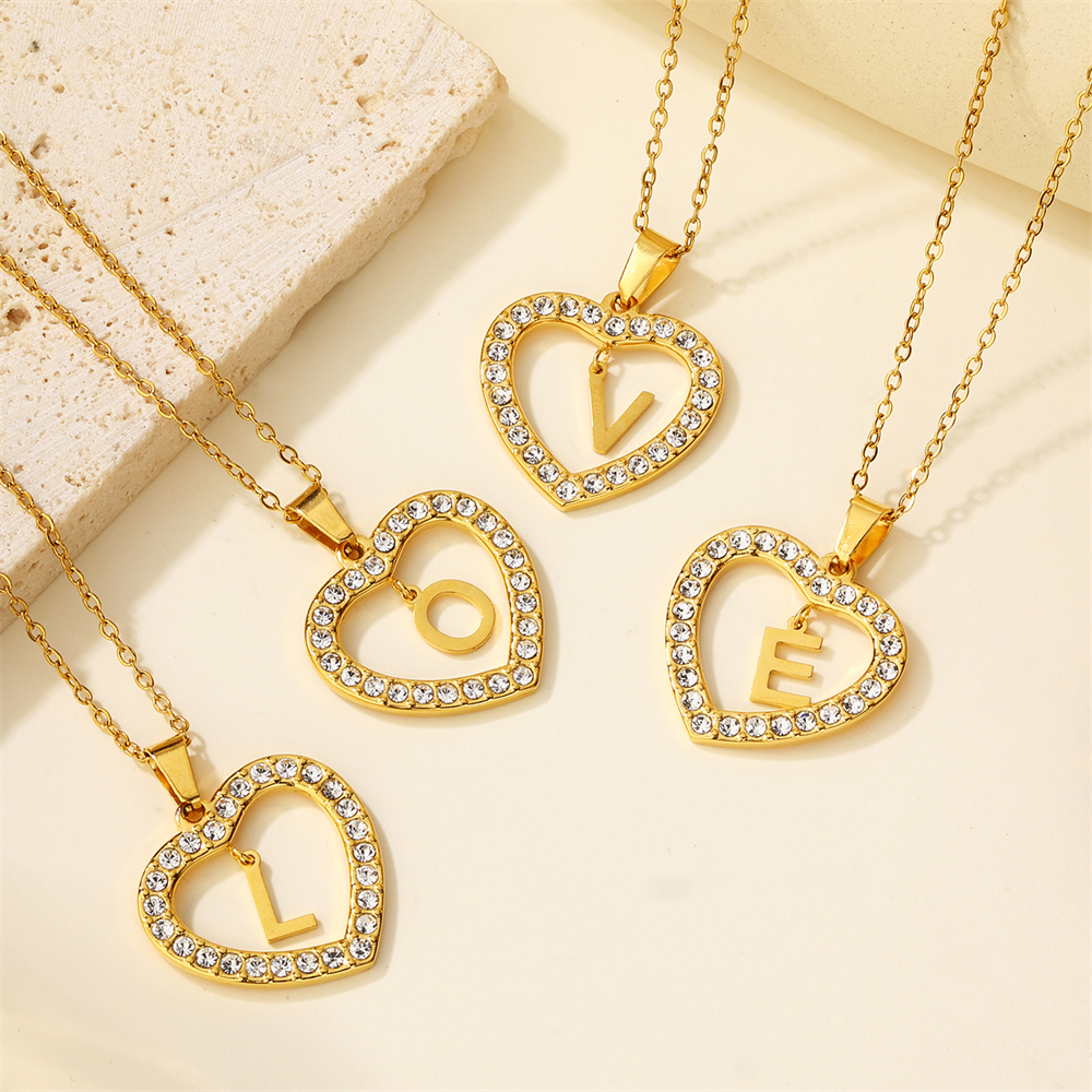 Personalized Shiny Zircon Hear - Event Z ulasan dan harga