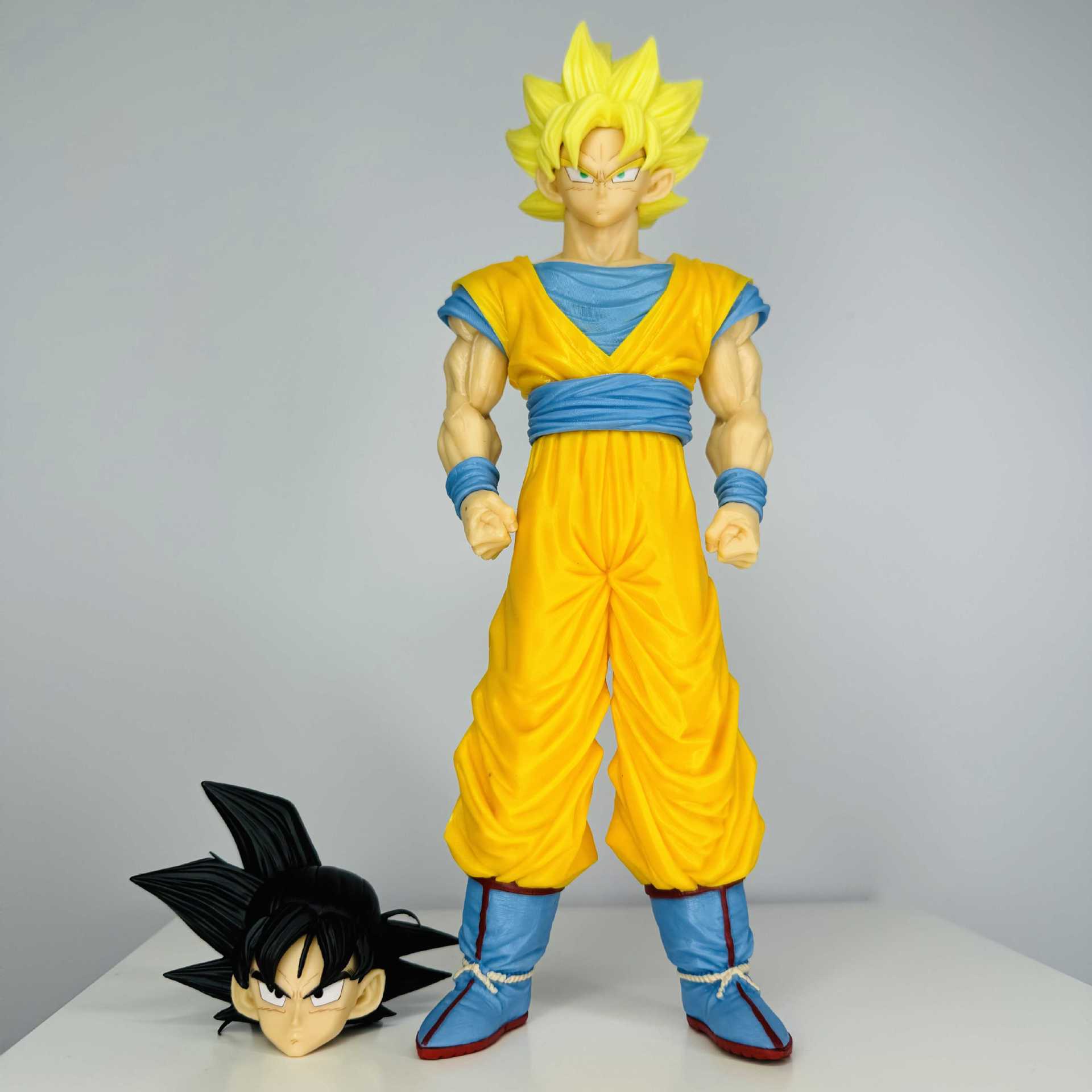 Anime Dragon Ball Z Figure Goh - Event Z ulasan dan harga