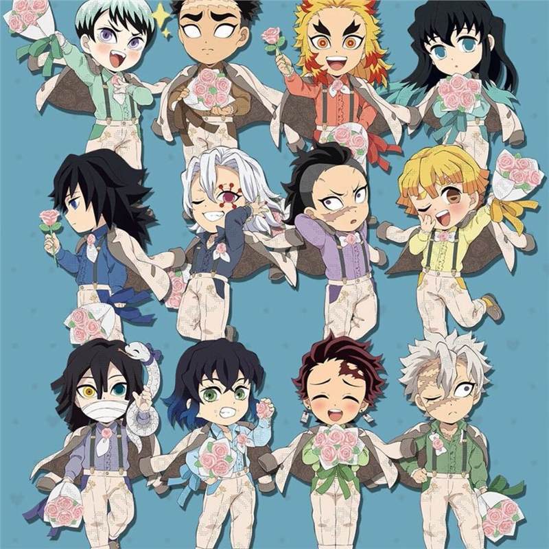 Anime Peripherals Tokitou Muic - Event Support ulasan dan harga