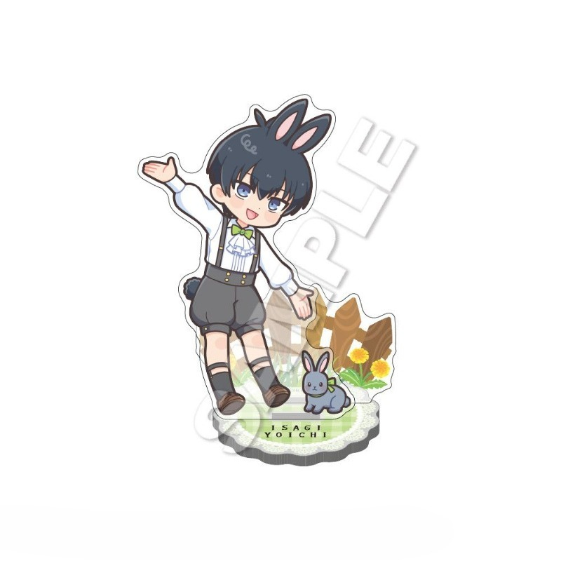 Anime Peripherals Rabbit Ryuse - Event Support ulasan dan harga