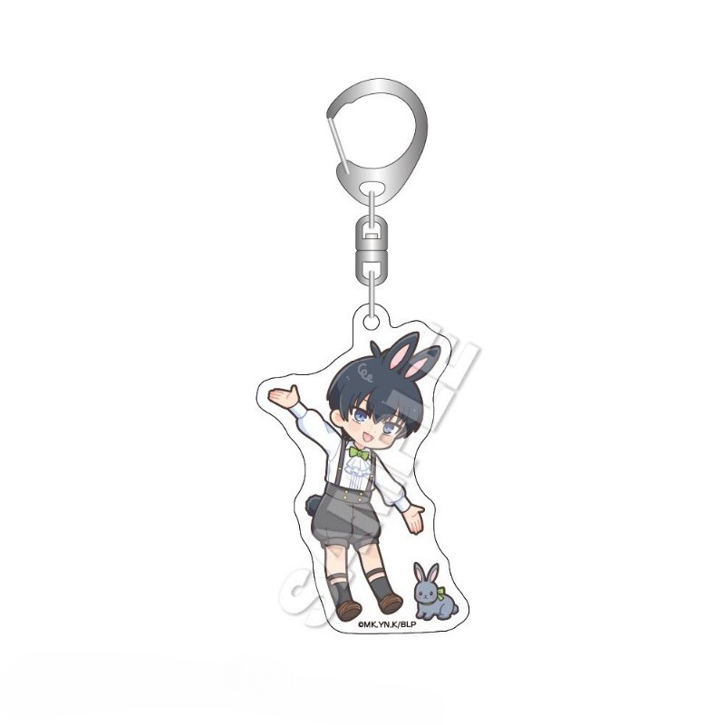 Anime Peripherals Rabbit Ryuse - Event Support ulasan dan harga