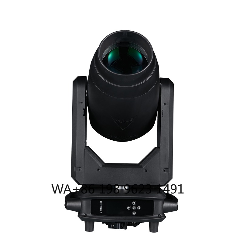 380W 3IN1 Beam Wash Spot Hybri - Event Party Dj ulasan dan harga