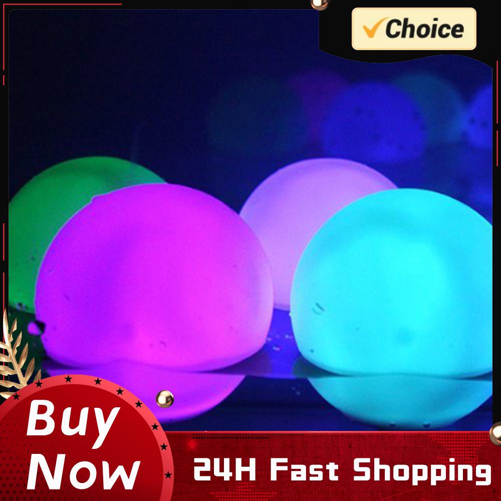 Inflatable Pool LED Balloon Re - Led Balloon Light ulasan dan harga