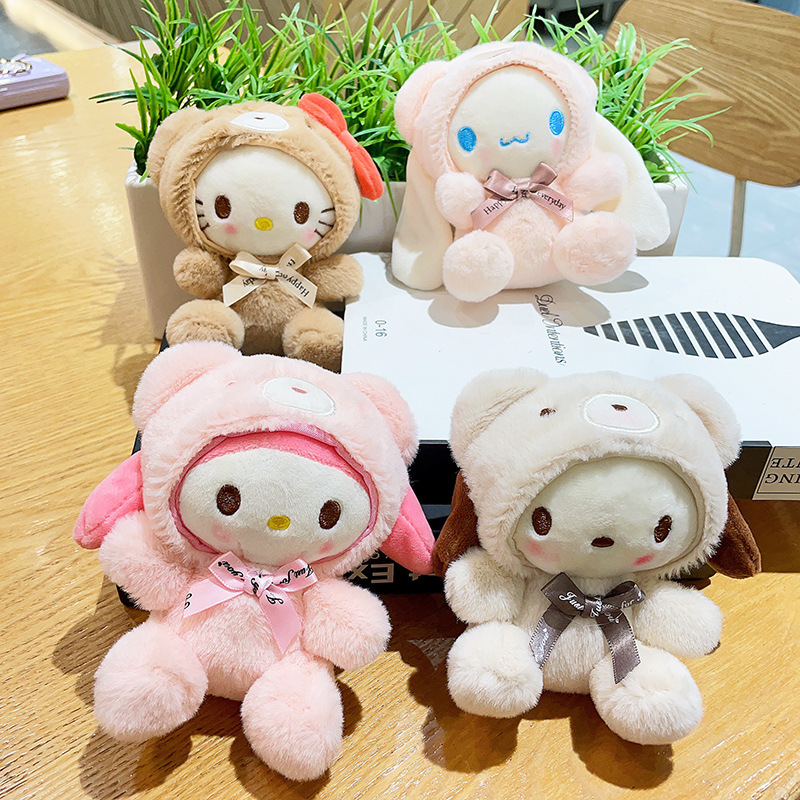 Plush Keychain Toy Doll Kawaii - Event Supplies ulasan dan harga