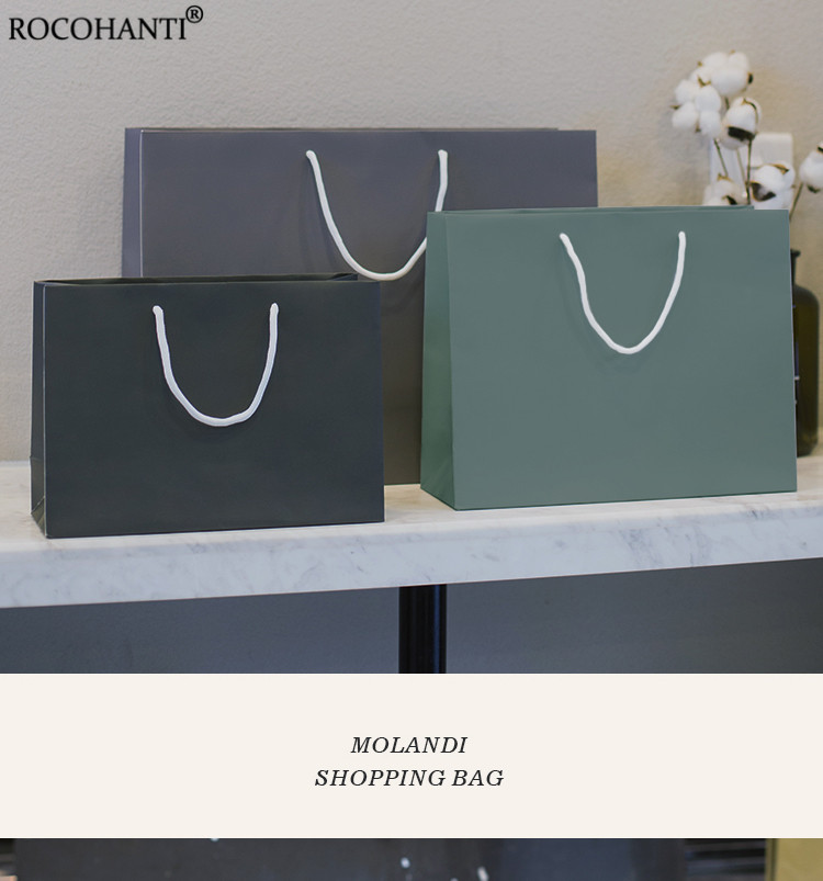Personalized Grey Art Paper Gi - Event Party Shop ulasan dan harga