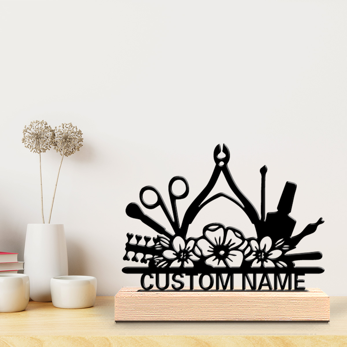 1pc Stylish Personalized Custo - Eve Party ulasan dan harga