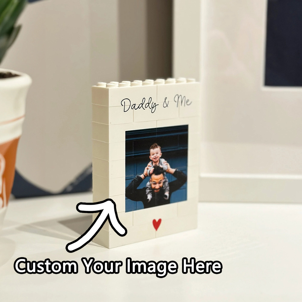 Personalised Daddy & Me Buildi - Event Party ulasan dan harga
