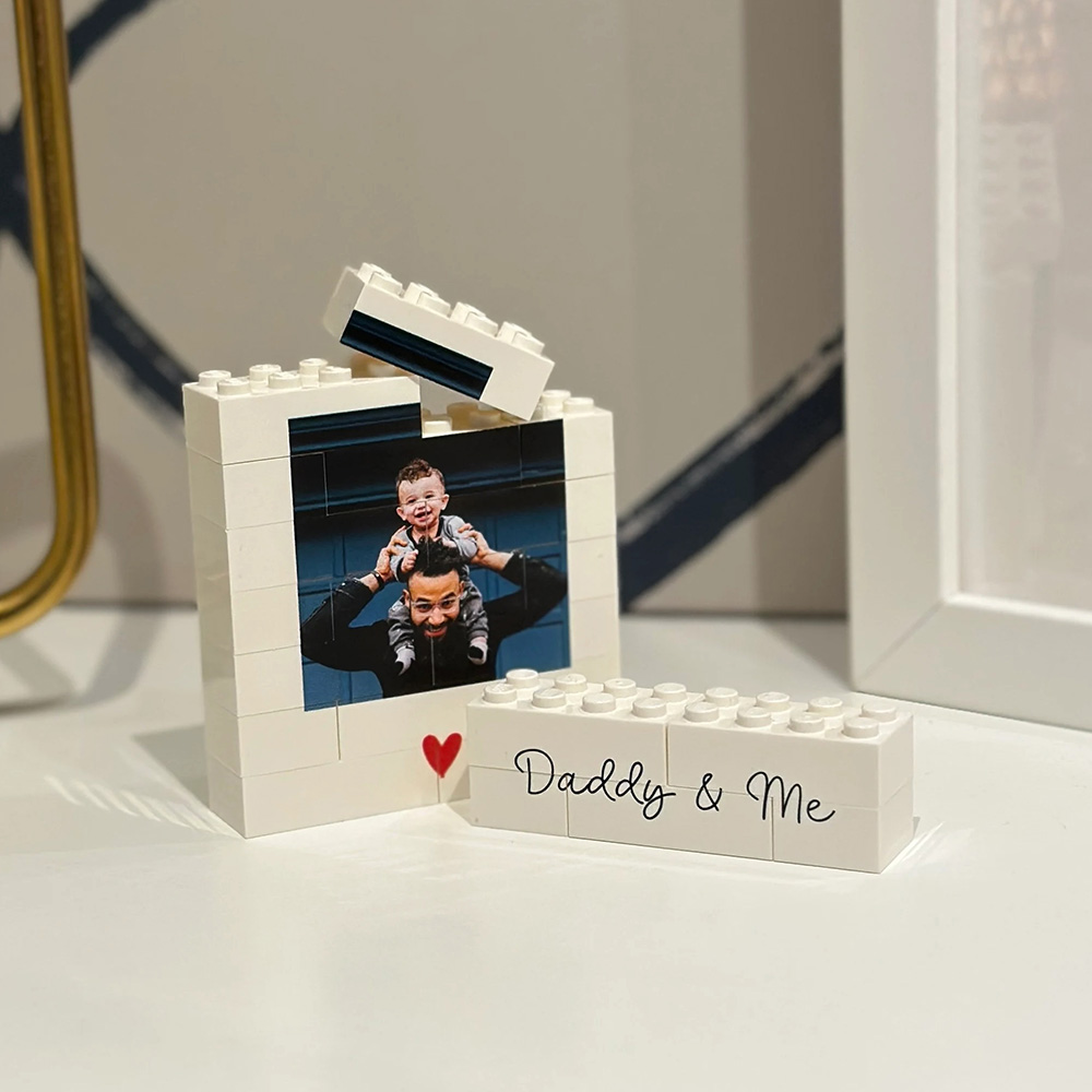 Personalised Daddy & Me Buildi - Event Party ulasan dan harga