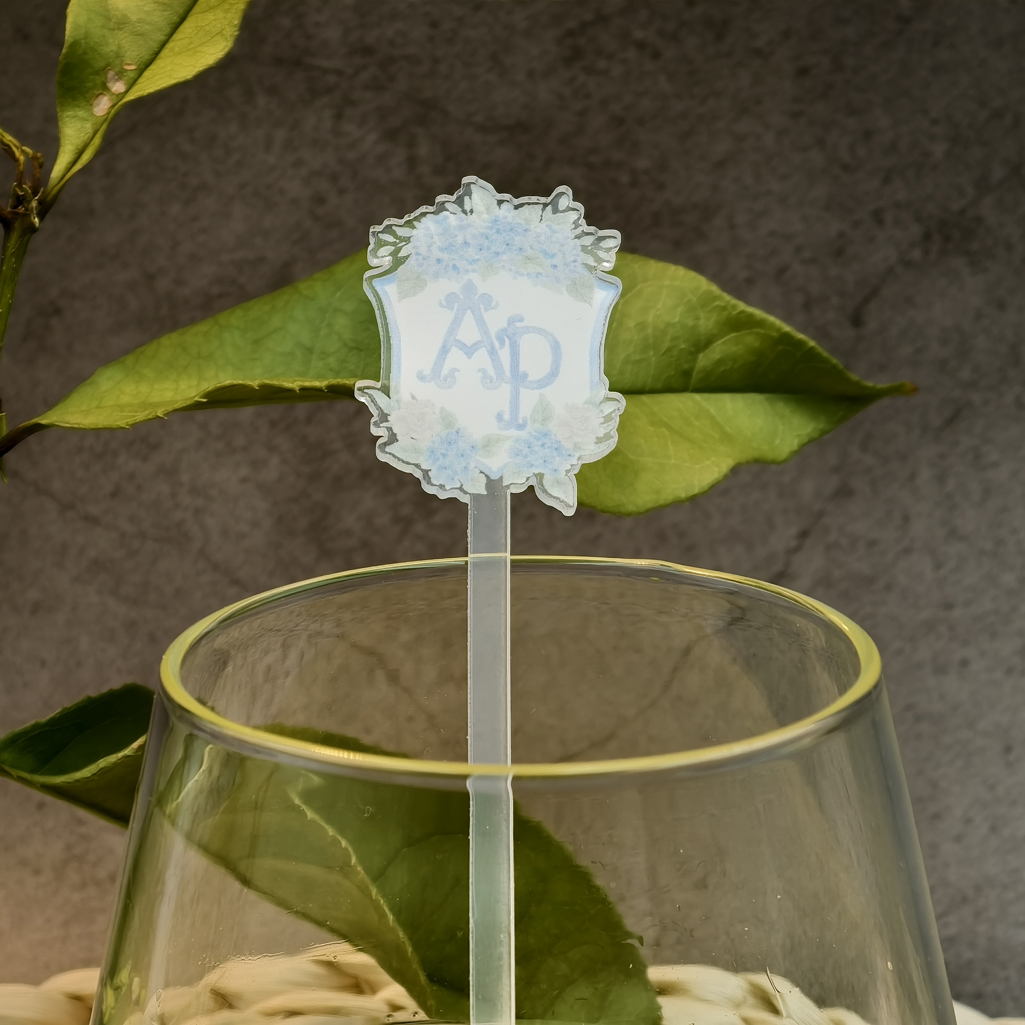 Photo custom stir stick, custo - Centerpiece Stick ulasan dan harga