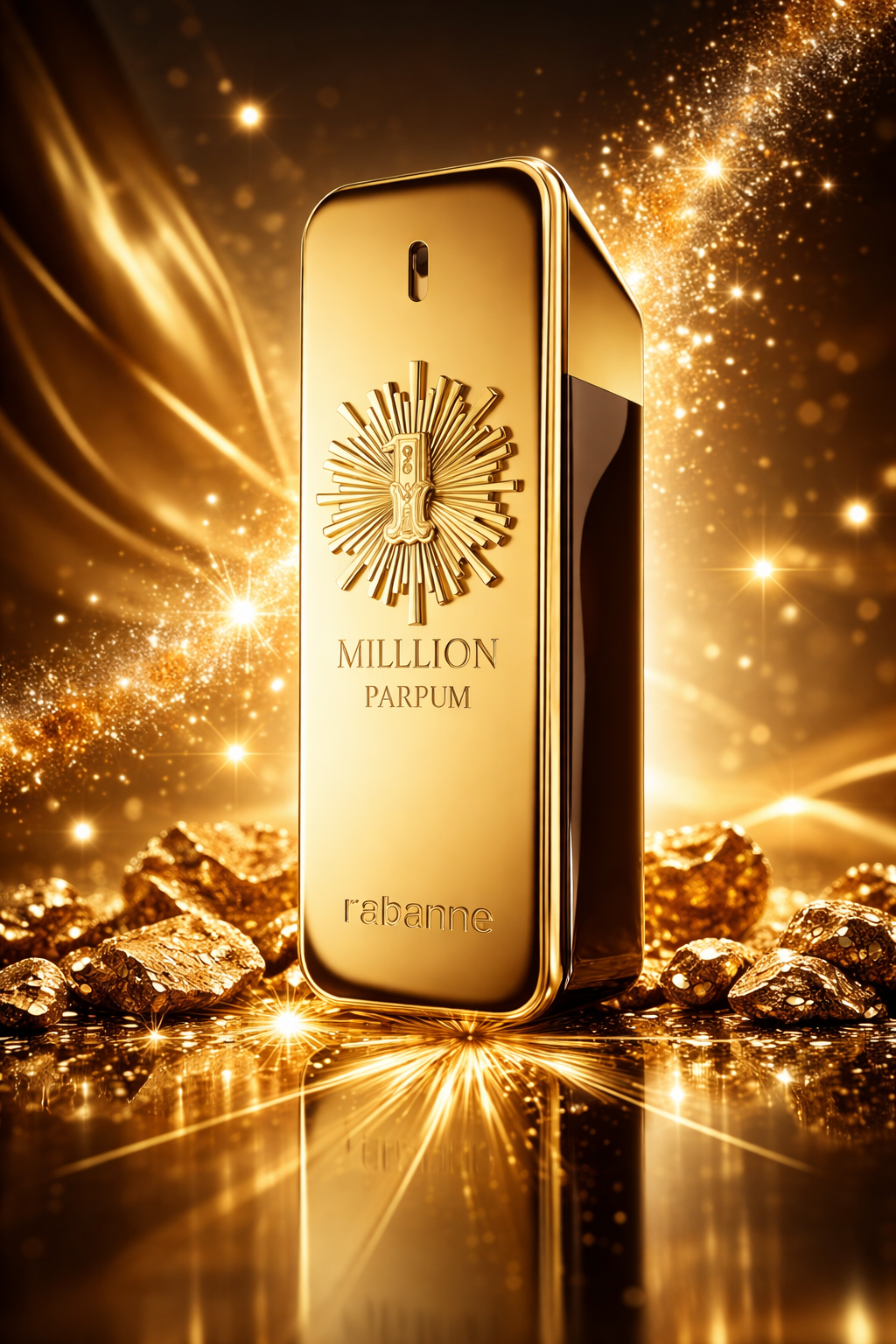 Rabanne 1 Million Parfum 100ml - Event & Party Supply Photos ulasan dan harga