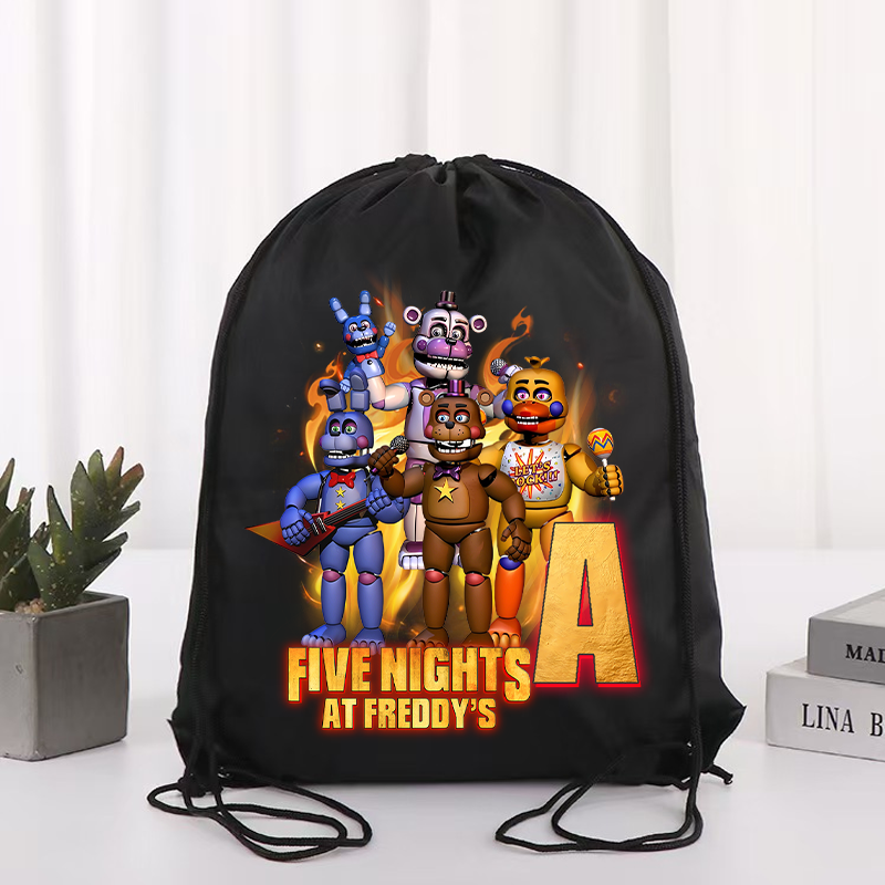 Five Nights At Freddys Drawstr - Event Z ulasan dan harga