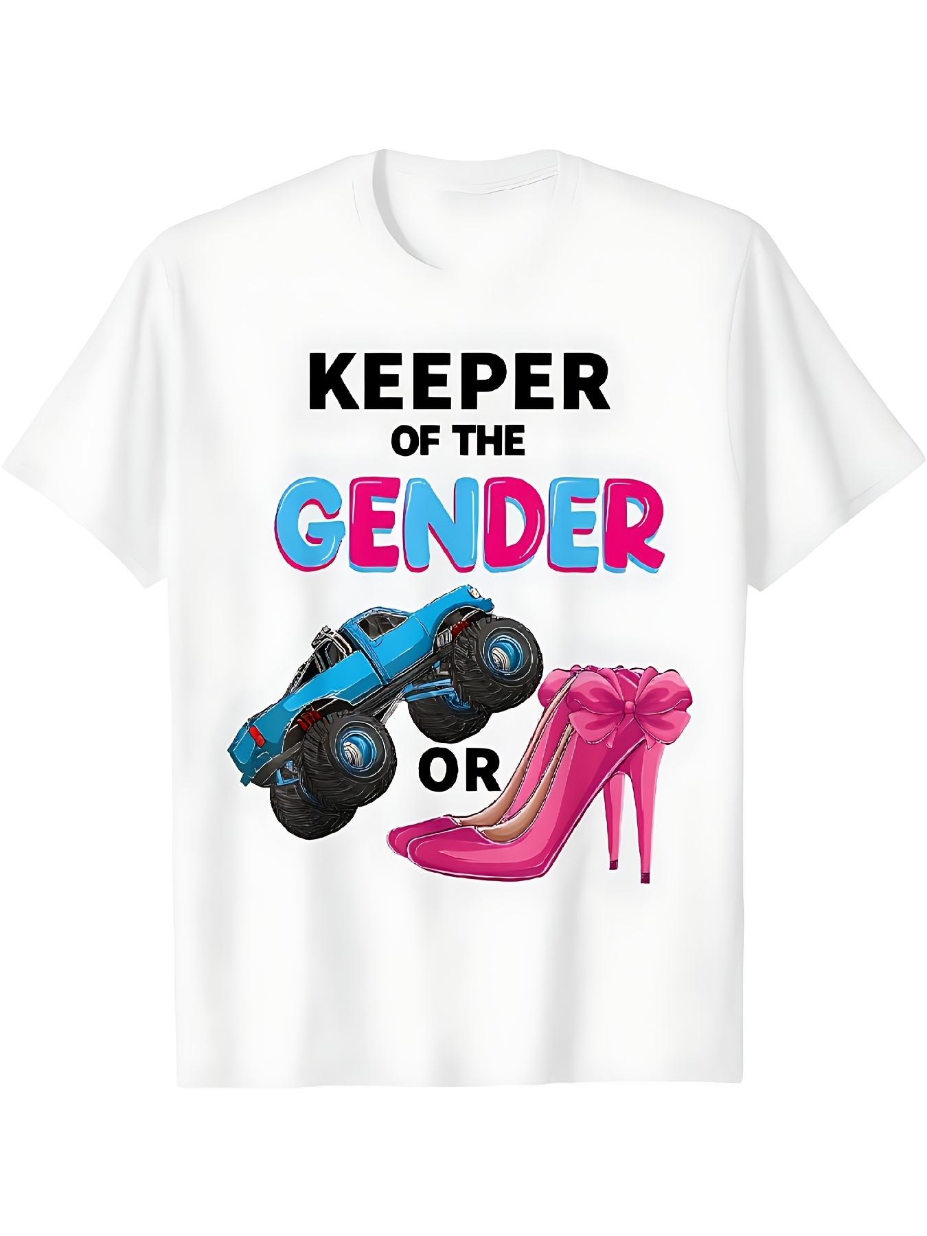 Adorable Gender Reveal Dress - - Event Party Shop ulasan dan harga