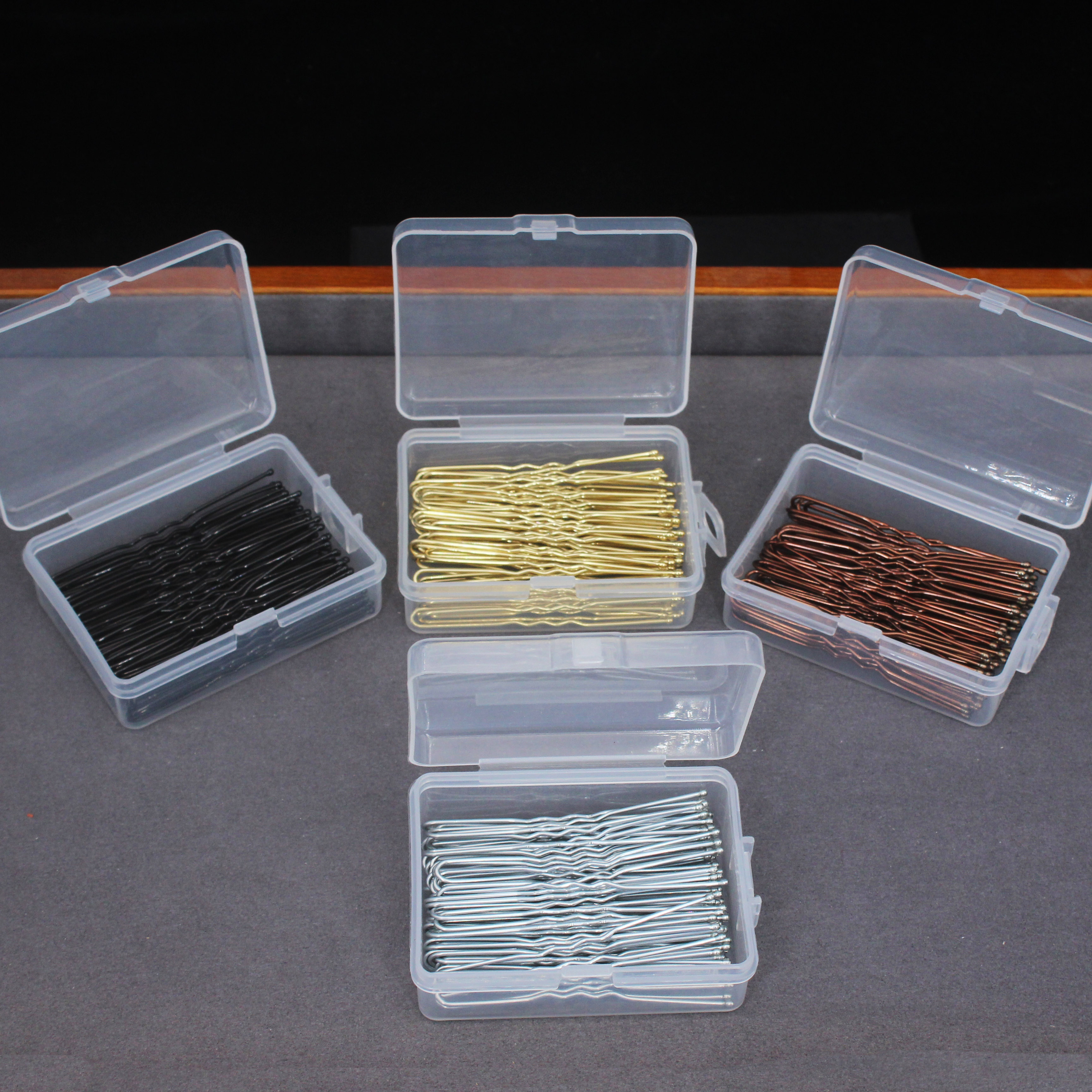 50pcs/Box Metal U Shaped Hair  - Event Suppliers ulasan dan harga