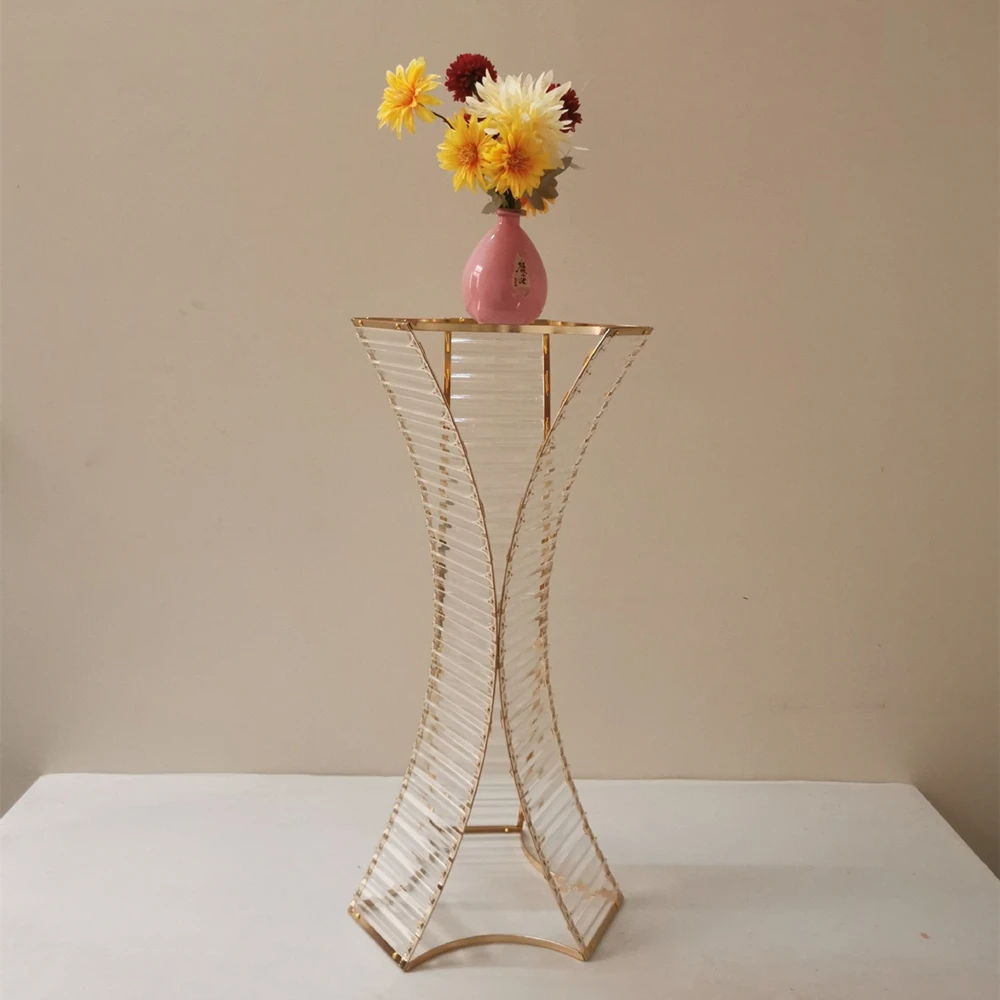 4/10 Pcs Acrylic Metal Wedding - Party Event Supply Store ulasan dan harga