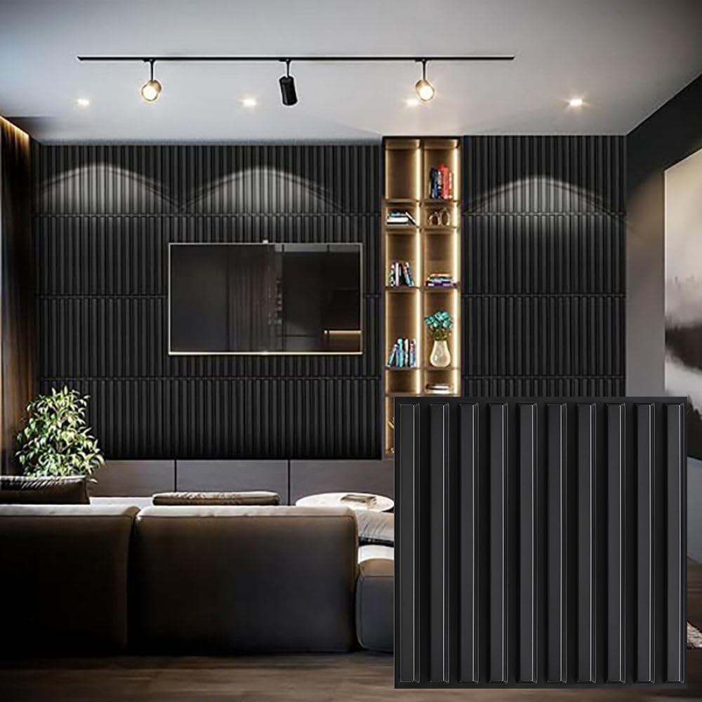30 Pack 3D Wall Panels for Int - Flower Wall Panel ulasan dan harga