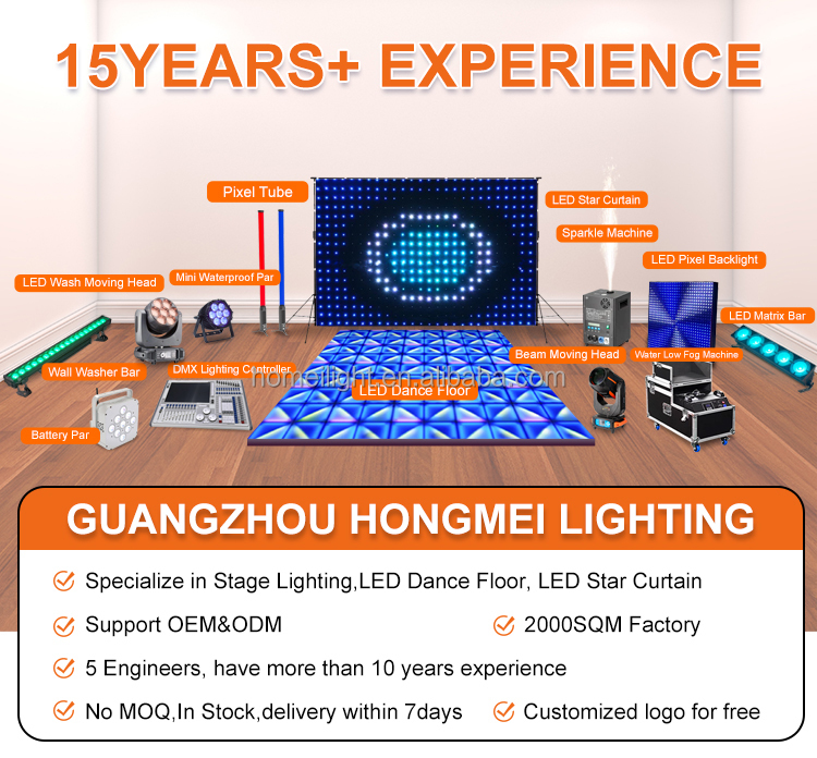 Guangzhou Supplier Homeilight  - Party Event Supplier ulasan dan harga