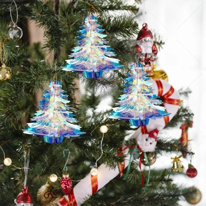 3D Christmas Tree Decorations  - Party Event Supplier ulasan dan harga