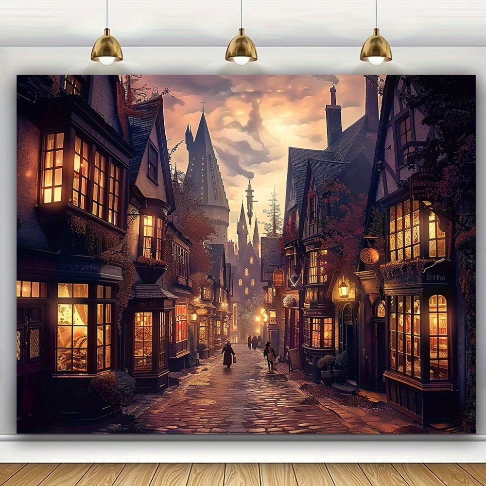 Attractive ancient magic store - Party Event Supply Store ulasan dan harga